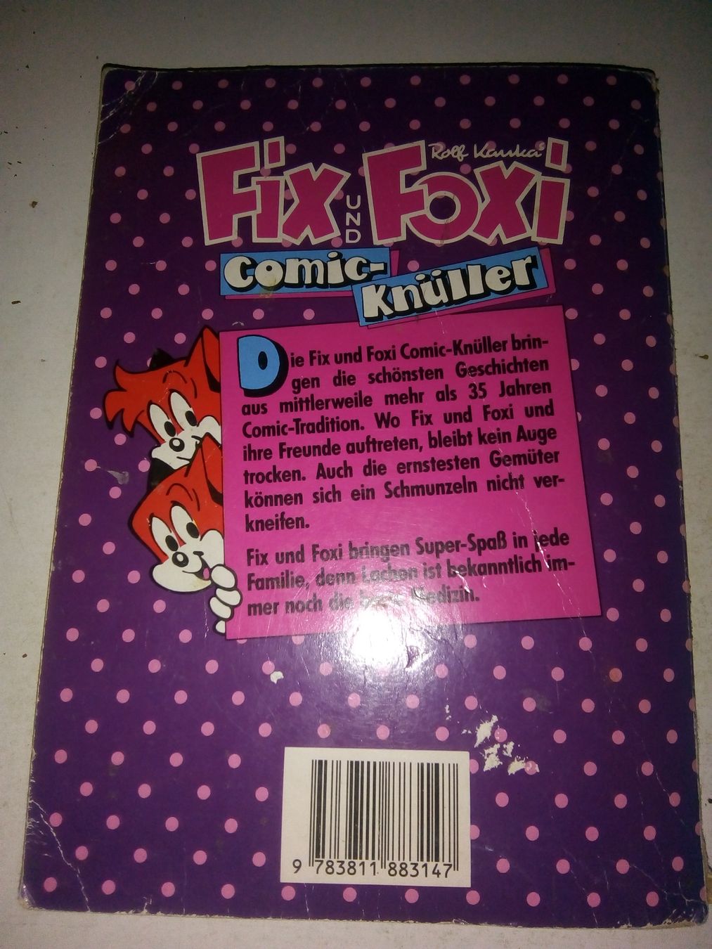 Fumetti: Fix und Foxi Comic-Knüller - Riesenspass mit Super-Comics – Usato da St.Gallen venduto da elk2022 7