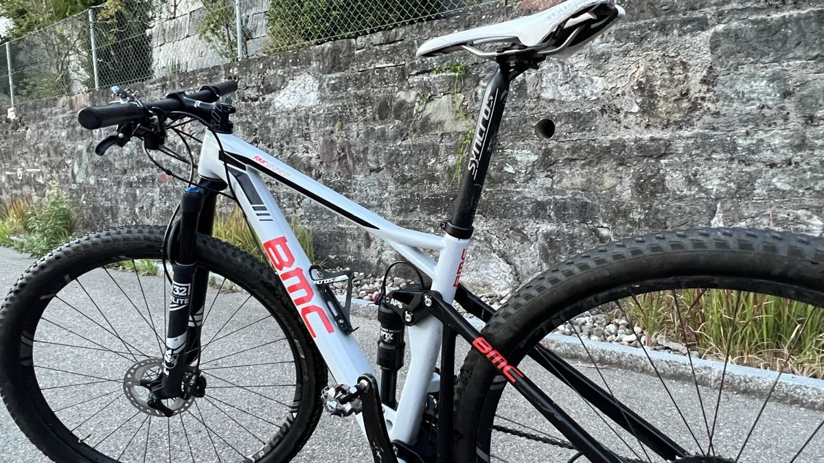 BMC Velos: Mountainbike BMC Fourstroke 01 – Gebraucht aus Küsnacht von cri_ngg5 3