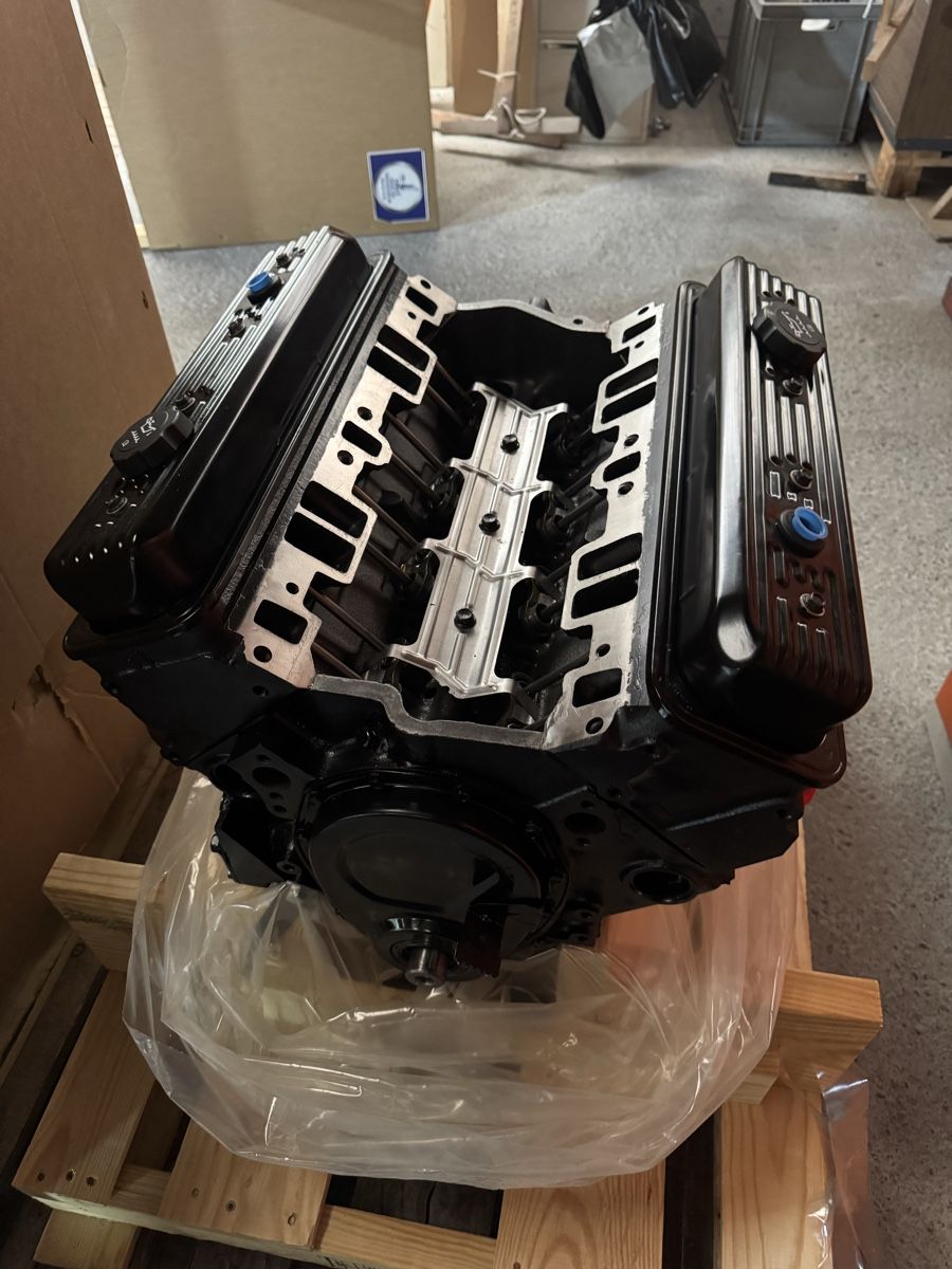 Barche: GM 350 5.7l V8 Motor – Nuovo (secondo la descrizione) da Ennetbürgen venduto da ausliebezumboot 2