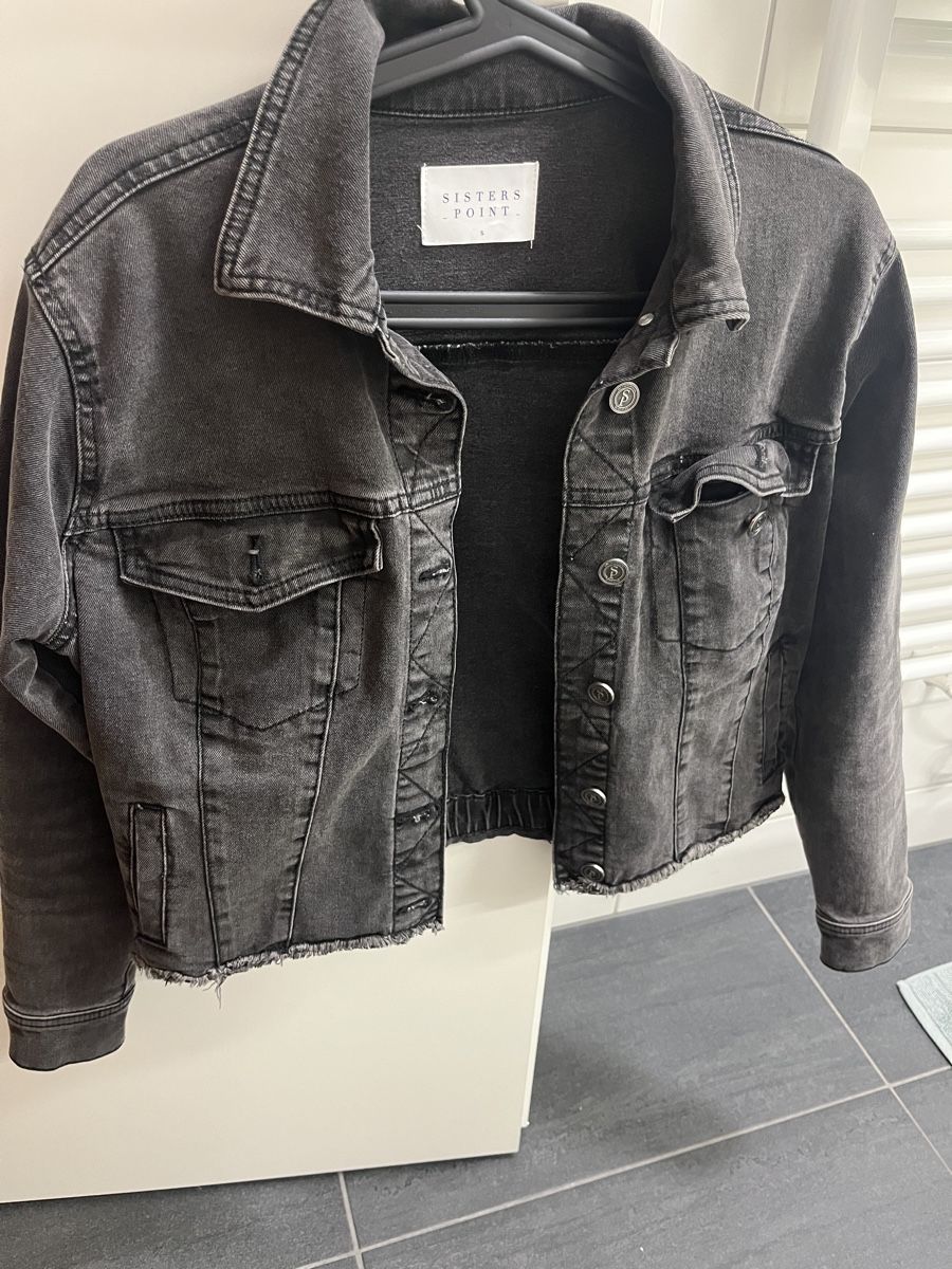 Jacken: Jeansjacke – Neu (gemäss Beschreibung) aus Basel von wd-07 1