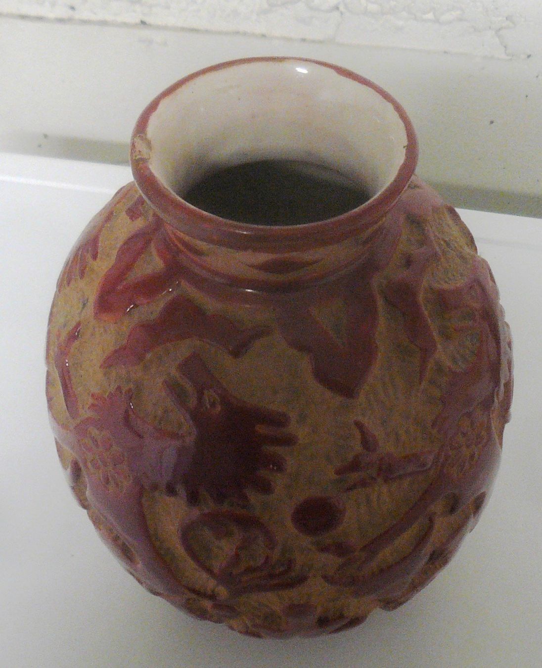 Vasen & Gefässe: KeramikDesignVase – Gebraucht aus Oberhofen am Thunersee von luuping99 2