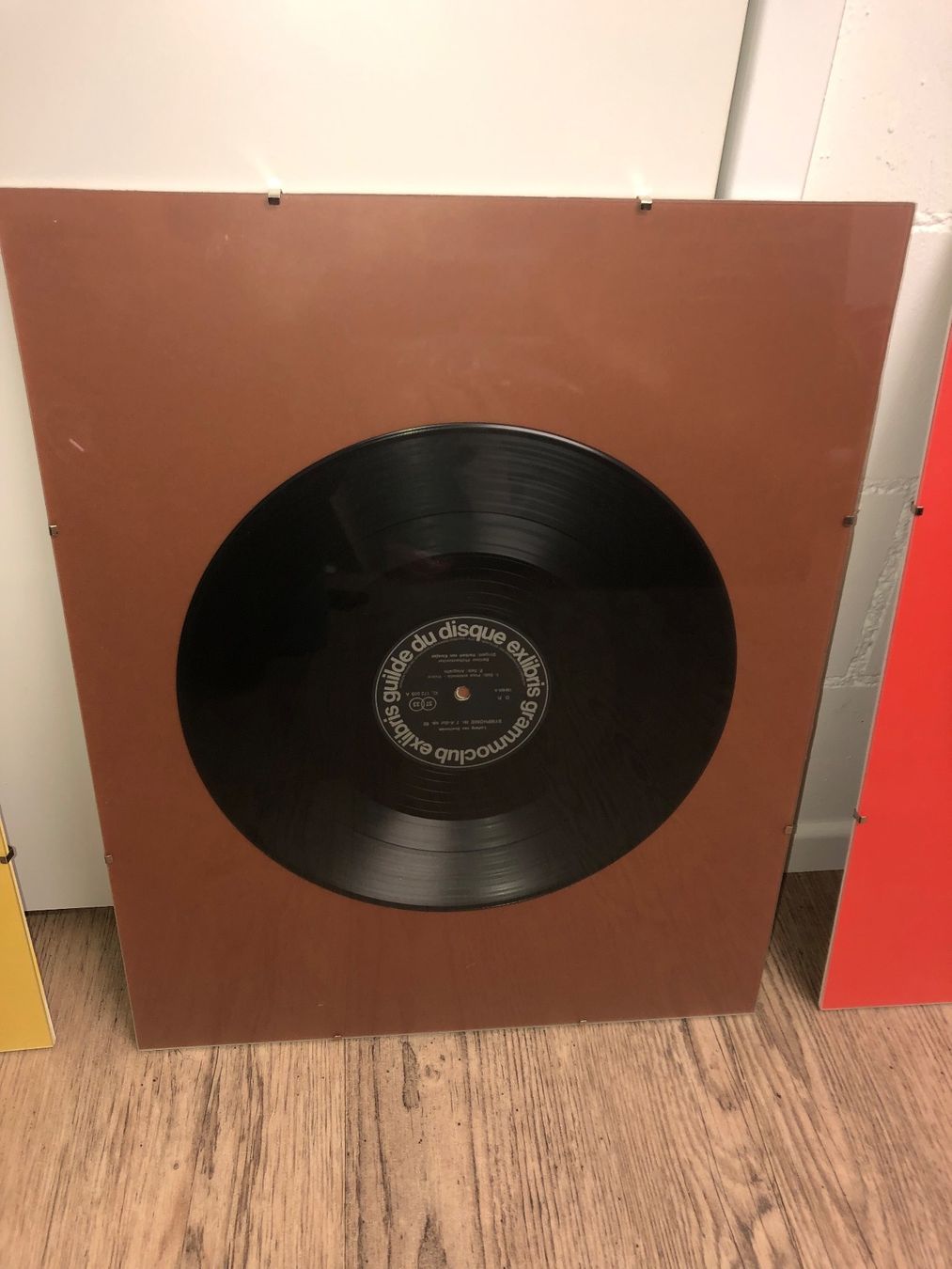 Bilderrahmen: Bilderrahmen Deco / Cadre décoratif - Vinyl x3 – Gebraucht aus Hüttikon von abarb 3