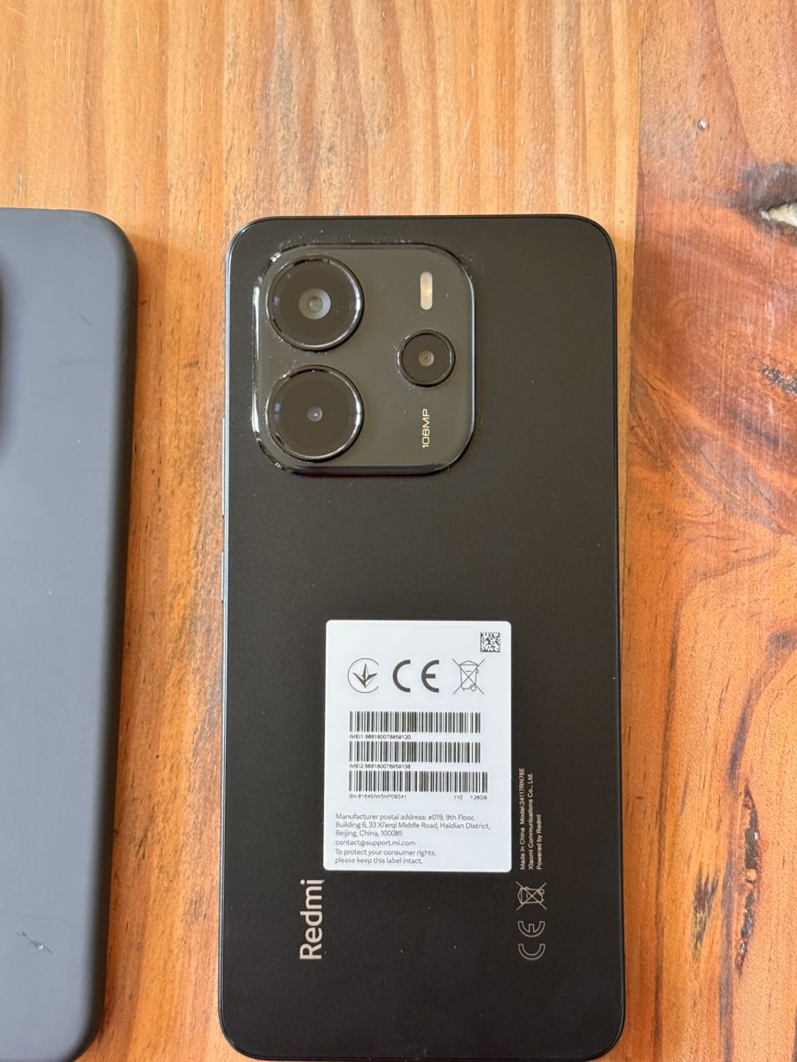 Xiaomi Telefoni cellulari / Smartphones: Xiaomi Redmi Note 14 – Nuovo (secondo la descrizione) da Bachenbülach venduto da basilikum009 1