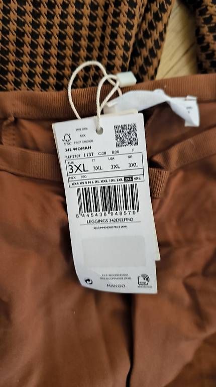 Pantaloni: Hosen Set für 3xl  – Usato da Basel venduto da wis_c5wz 1