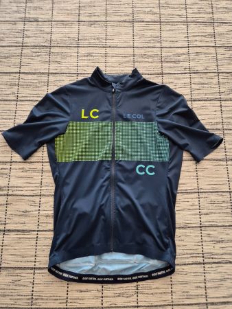 Le Col CC Pro Radtrikot Gr M