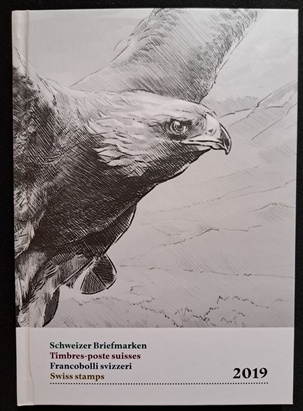 Tutti i francobolli: Jahrbuch 2019 postfrisch – Nuovo (secondo la descrizione) da Unterägeri venduto da PhilatelieStudiger