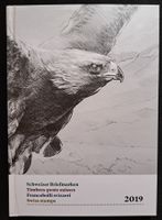 Jahrbuch 2019 postfrisch