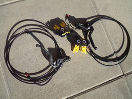 Magura MT5 Scheibenbremse 4-Kolben Bremsen - NEU - VERSAND