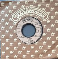 Vinyl-Single Lipps Inc - How Long