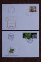 (F379) FDC 2003: Zst. Nr. 1103 + 1104