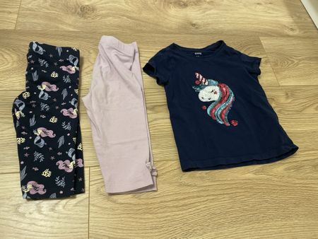 Kleiderpaket mini 98/104