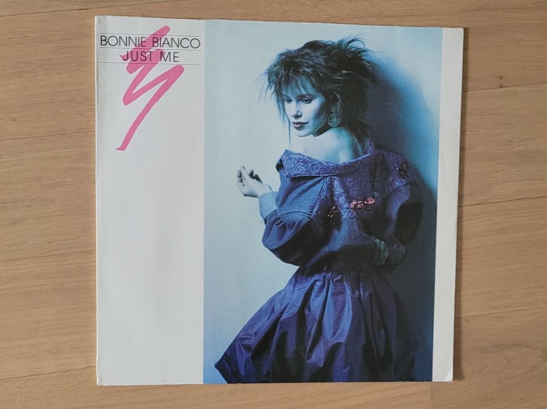 Dischi in vinile: LP  Bonnie Bianco – Usato da Martigny venduto da MZ-67