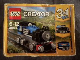 LEGO Creator 31054 3-in-1 Eisenbahn - Neu & OVP!