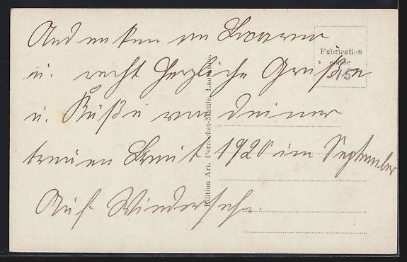 Cartoline postali: AK Locarno, Rivapiana – Usato da Berlin venduto da bartko-reher 1