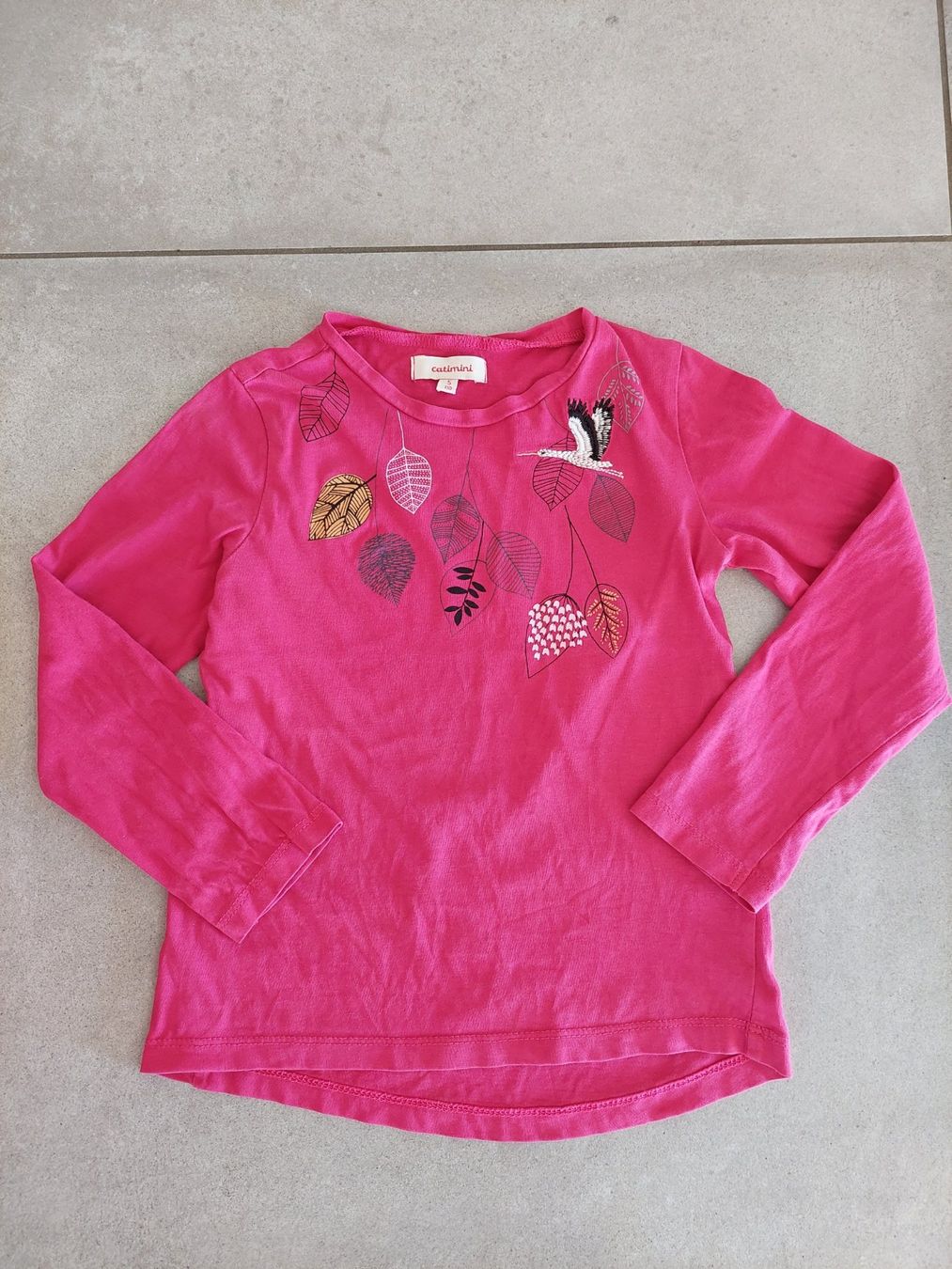 Catimini Maglioni & Felpe: Pull Catimin rose – Usato da Tramelan venduto da yok-yok