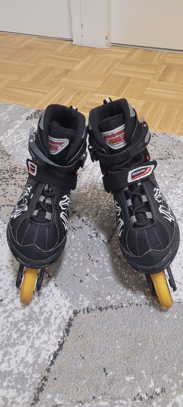 Pattini in linea & Pattini a rotelle: Roller Bladerunner Phaser XR taille 36,5-40,50 – Usato da Vevey venduto da obi_n8zc 1