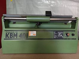 Anfasmaschine Occ.