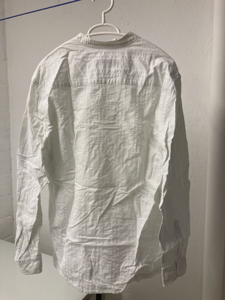 Camicette: Weiße Bluse Burton, L – Usato da Azmoos venduto da alix001 3