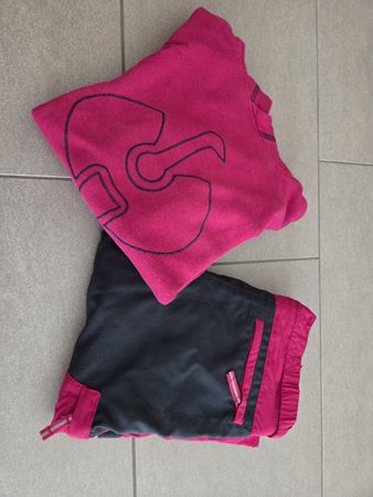 Wander-/Outdoor Set Strauss/Jako 134/140