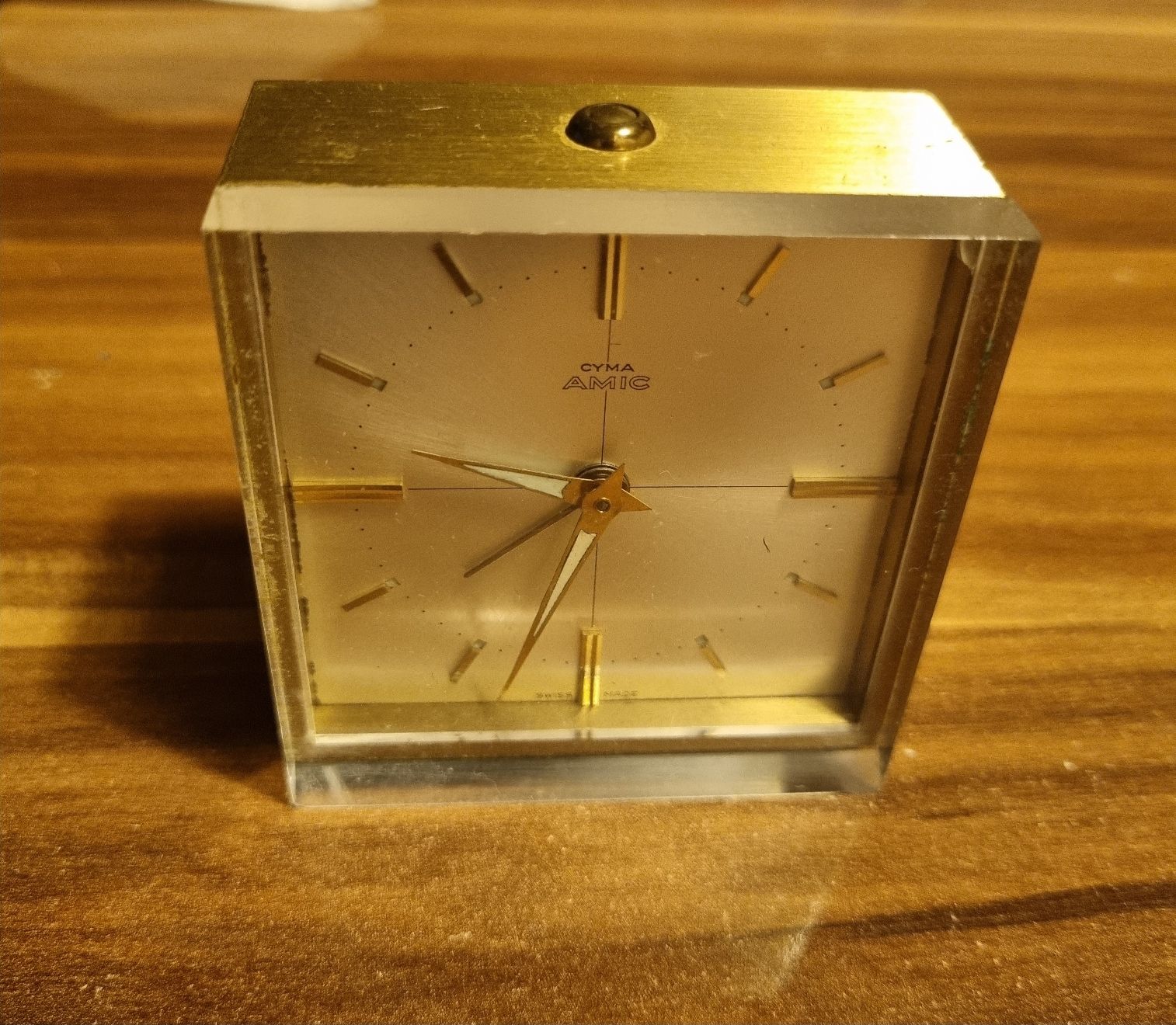 Cyma Sveglie: Wecker Cima vintage – Usato da Ostermundigen venduto da vintage60