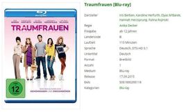 Traumfrauen [Blu-ray]