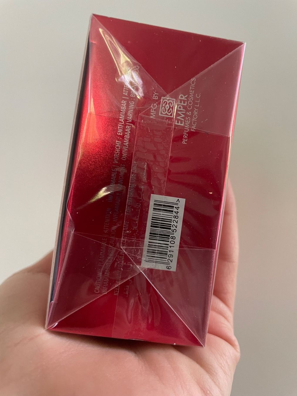 Profumi & Eau de Toilette: MILESTONE EMPER DYLAN 100ML EDP KALAN Parfums de Marly Dupe – Nuovo e nell'imballaggio originale da Zürich venduto da deruja 2