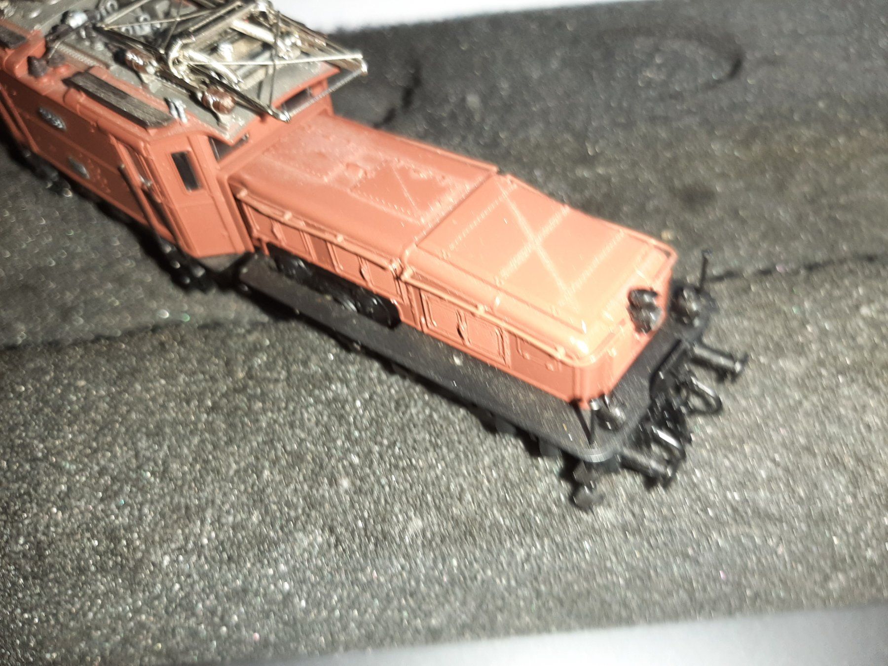Roco Modellini di ferrovie: ROCO 14253 – Usato da Avully venduto da RIVALIS 5