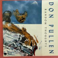 Don Pullen – Random Thoughts (CD Blue Note) 1990 Lewis Nash