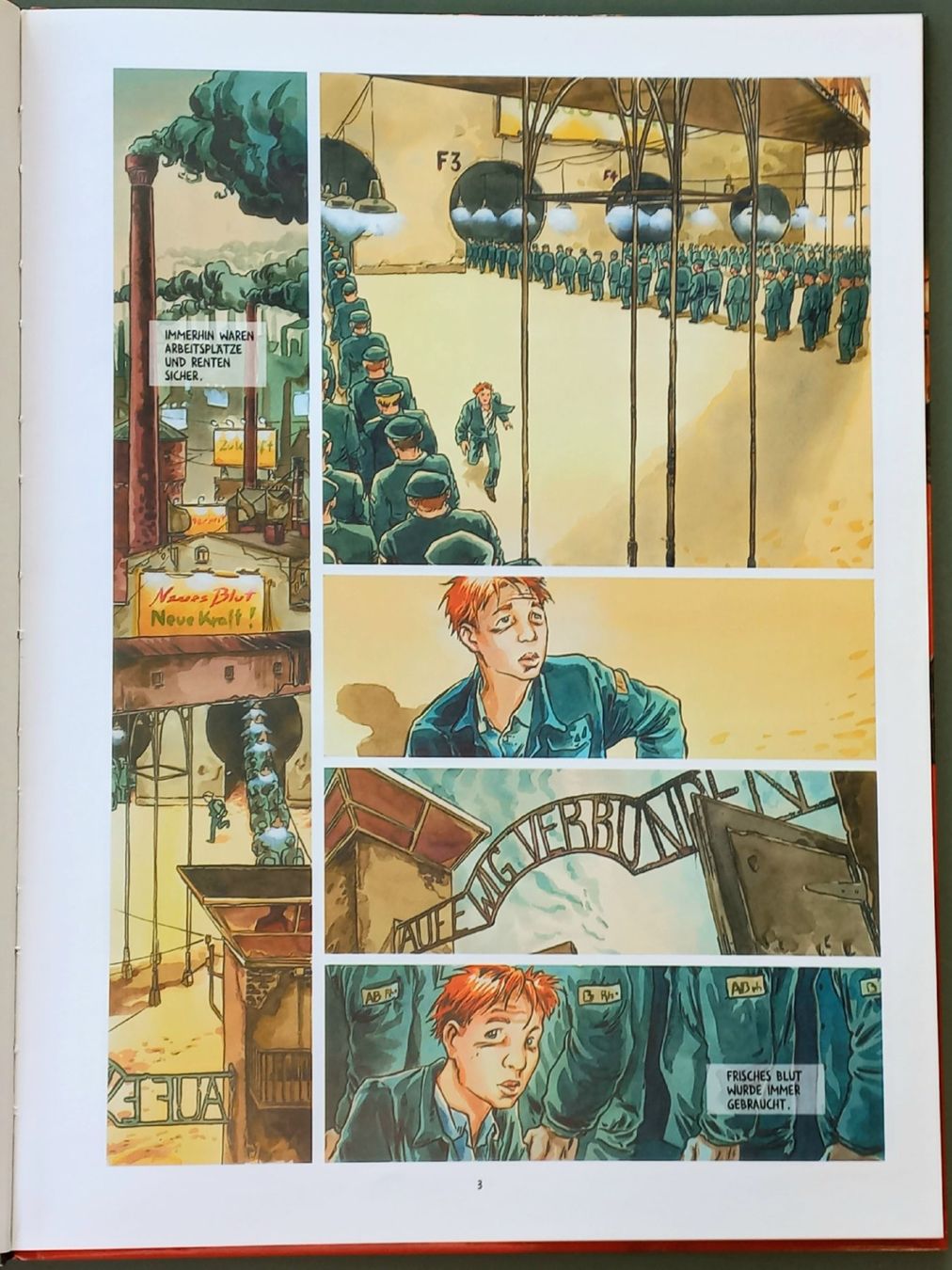 Comics: Comic - Scherbenmund 52 – Gebraucht aus Niederuzwil von lubimaja 1