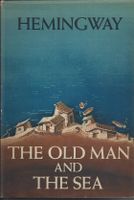 Ernest Hemingway ¨The Old man and the Sea" 1st US Edition