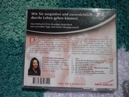 CD- GRÜBELN Stoppen, Sorgen vertreiben