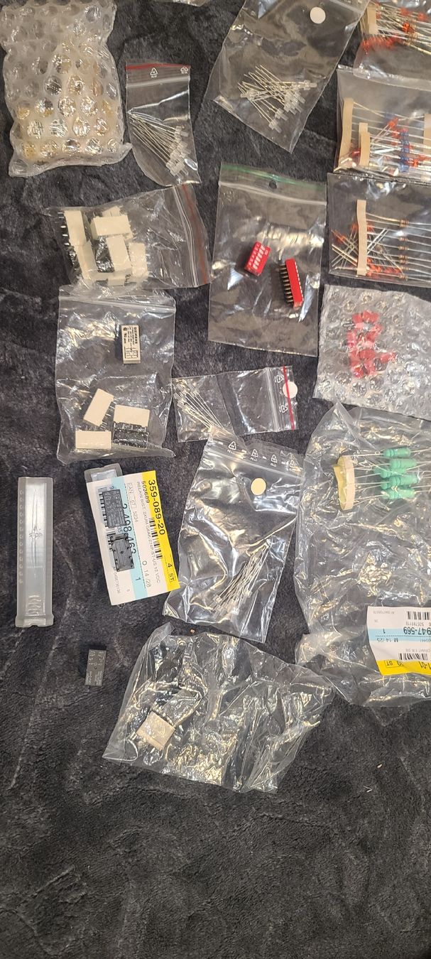 Modellini di ferrovie: Diverse LED's für Modellbau – Nuovo (secondo la descrizione) da Conters venduto da dave_freak 3