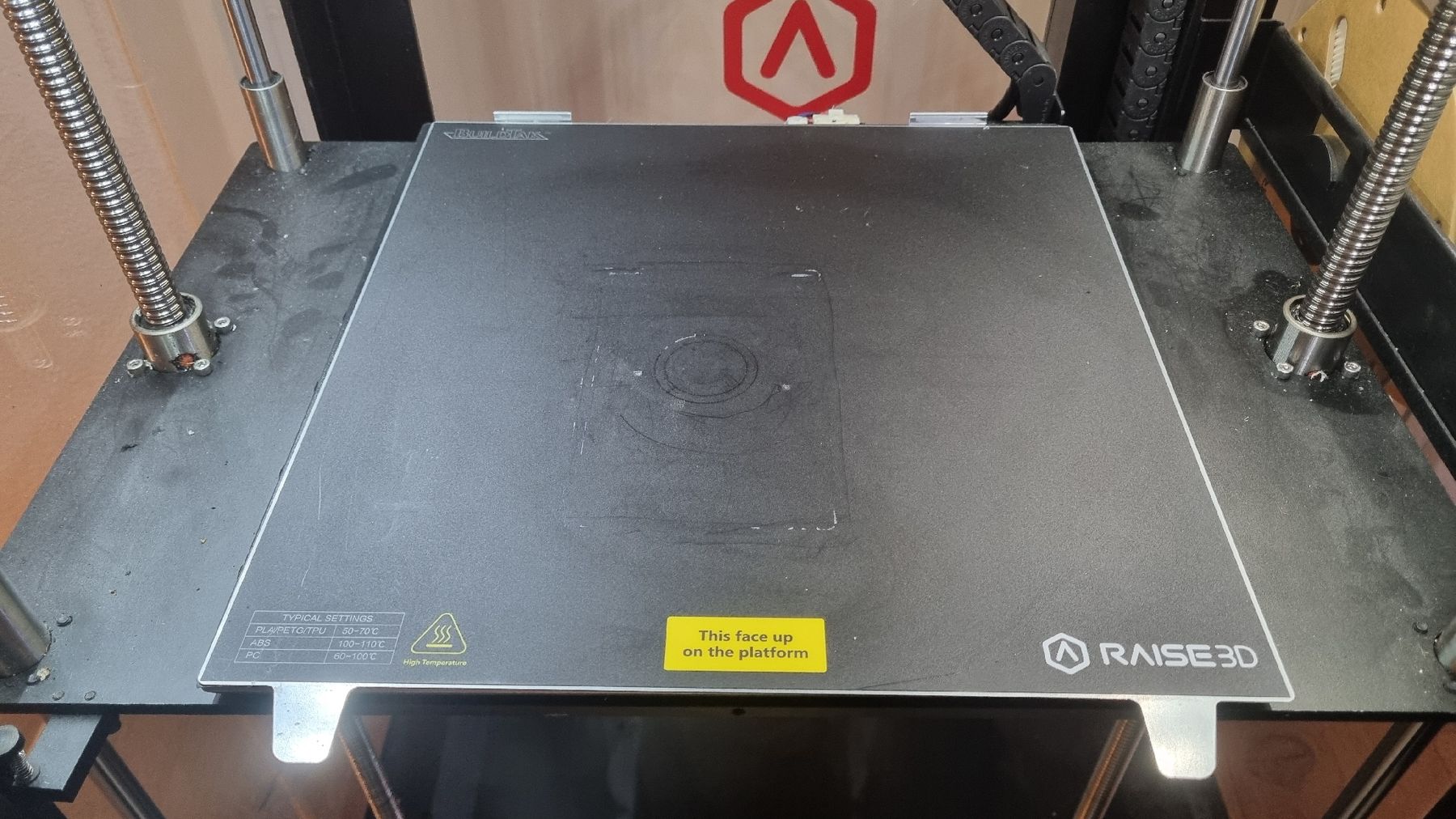 Stampanti 3D: Raise3D N2 Plus 3D Drucker mit Bondtech Update – Usato da Reinach AG venduto da schreiner90 3