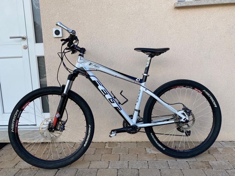 VTT Felt Shimano XT Acheter sur Ricardo