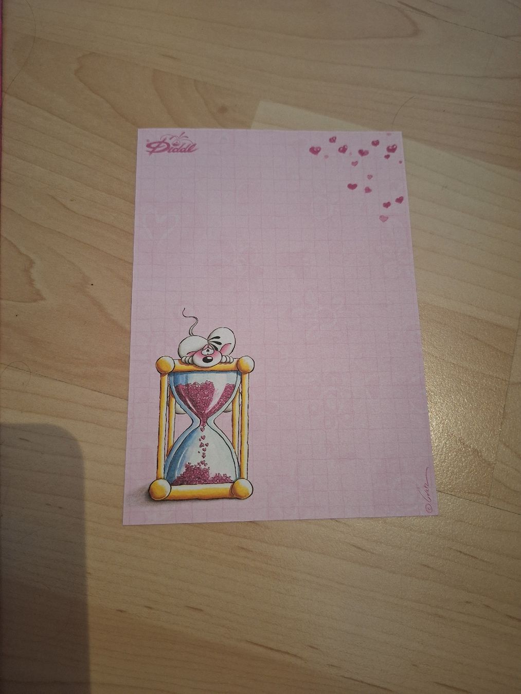 Papier: Diddl Blatt Nr. 109 A6 – D'occasion à Wanzwil par chlinih93