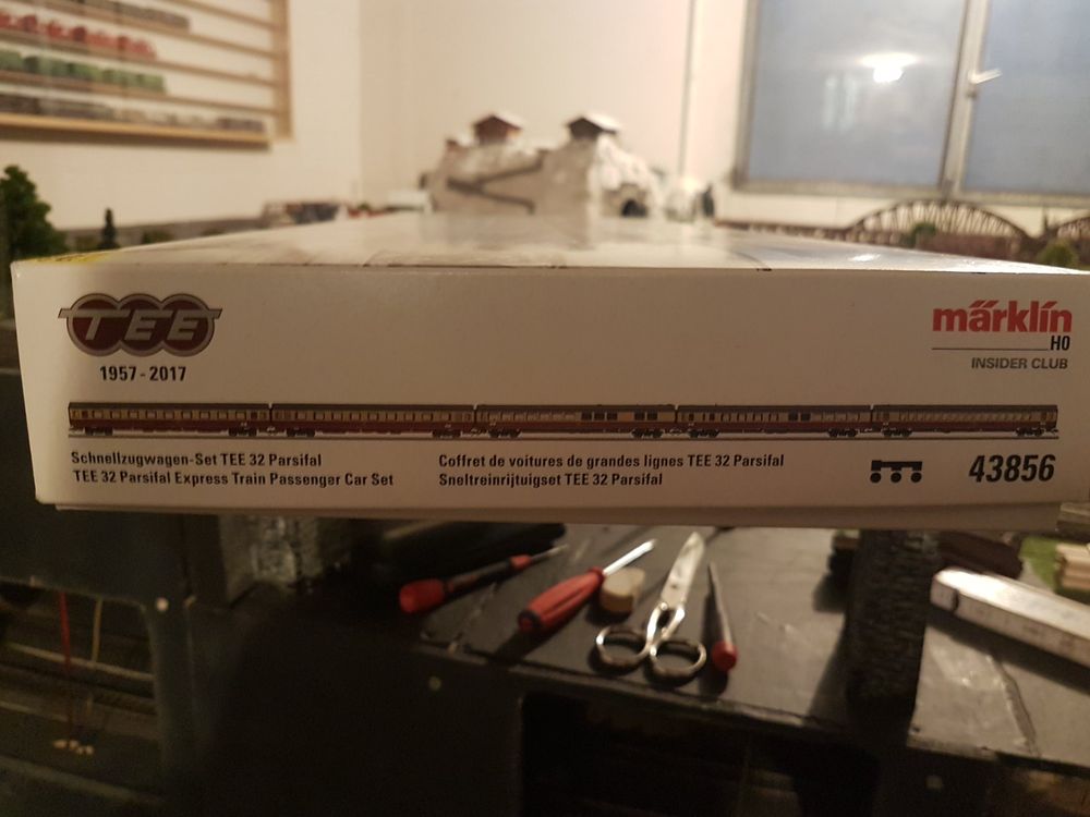 MÄRKLIN INSIDER CLUB NEWS N° 1/1999