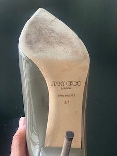 Jimmy Choo Scarpe da donna: Jimmy Choo – Usato da Küsnacht ZH venduto da ElenaPe 2