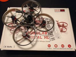 Happymodel Mobula 8 Walksnail - 2S ELRS digital HD FPV Drone