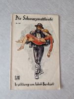 SJW Heft Nr. 96 Die Schwarzmattleute   von Jakob Bosshart