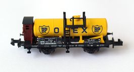 Spur N Minitrix BP OLEX Deutsche Reichsbahn Altona