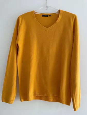 Cashmere-feeling Pulli