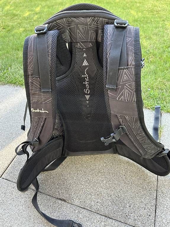 Zaini: Schulrucksack Satch Match – Usato da Niederrohrdorf venduto da stilli14 2