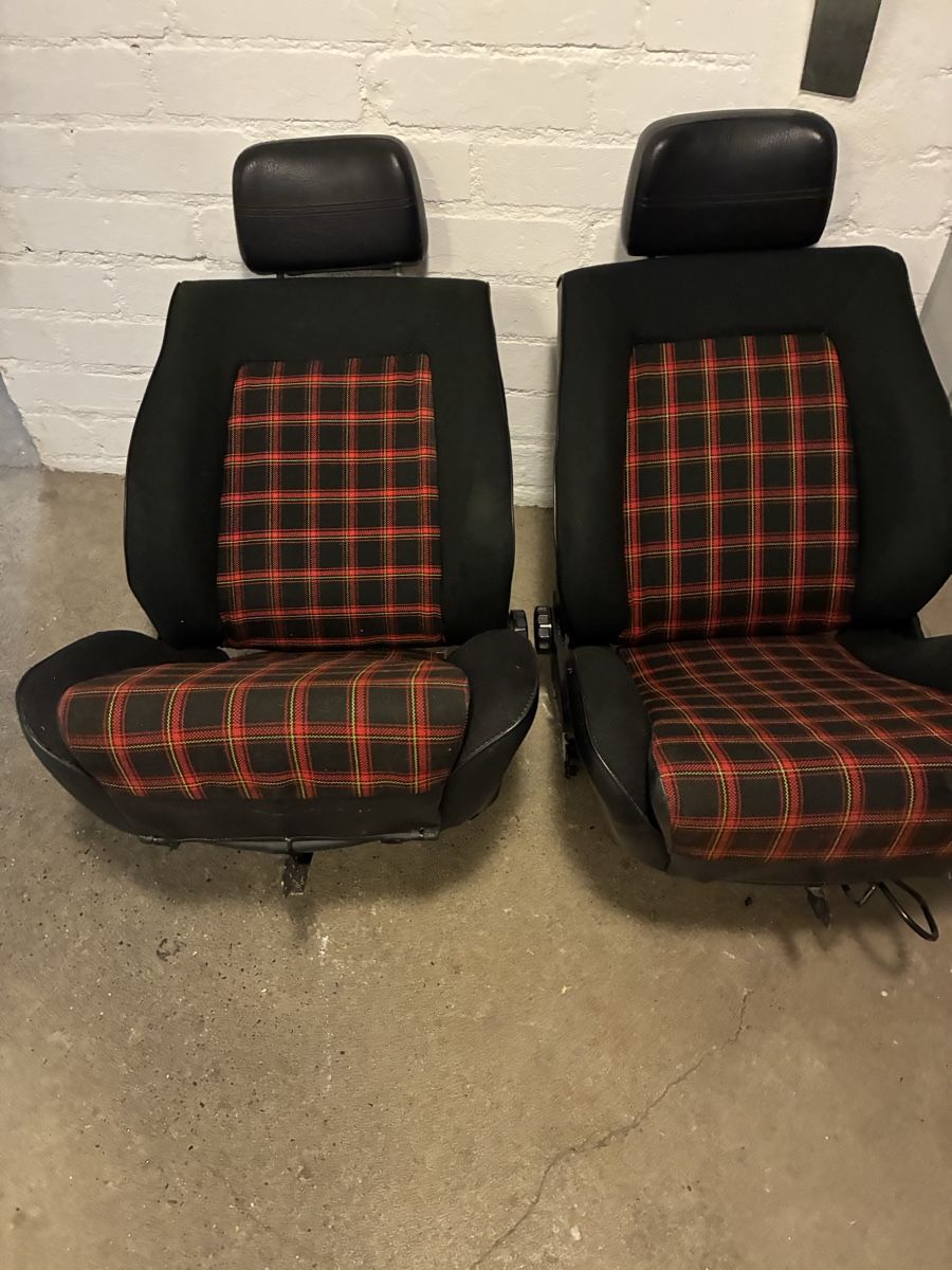 Recaro Tutti pezzi di ricambio auto: Golf 1Gti Recaro Sitze – Nuovo (secondo la descrizione) da Grenchen venduto da Netii10 6