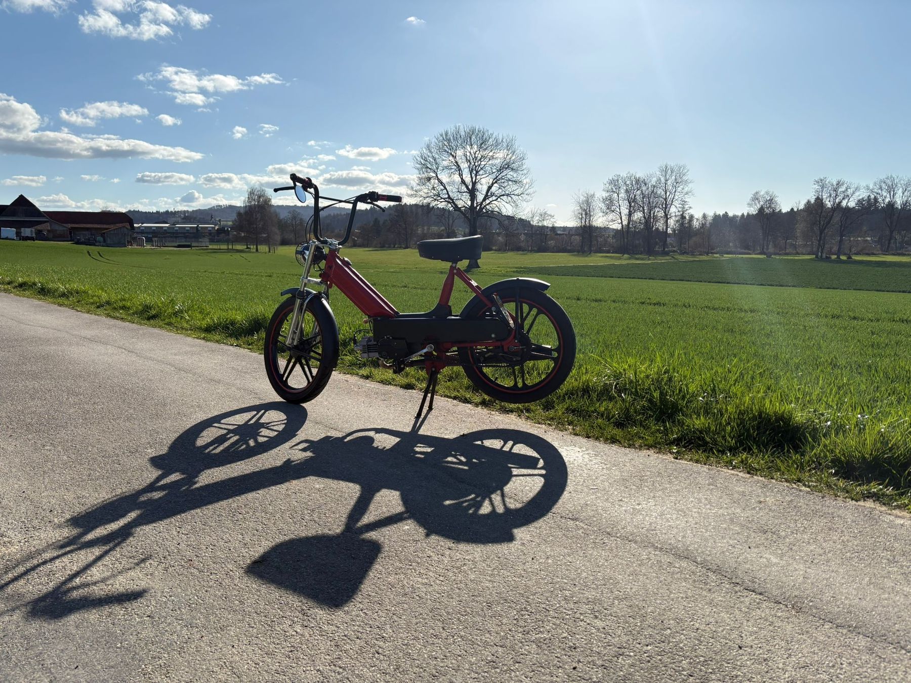 Ciclomotori: Alpa – Usato da Lotzwil venduto da dom_yfh8 2