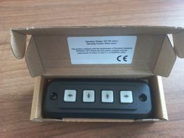 OVP Vandalensichere Tastatur 4er-Tastenfeld 3K0411
