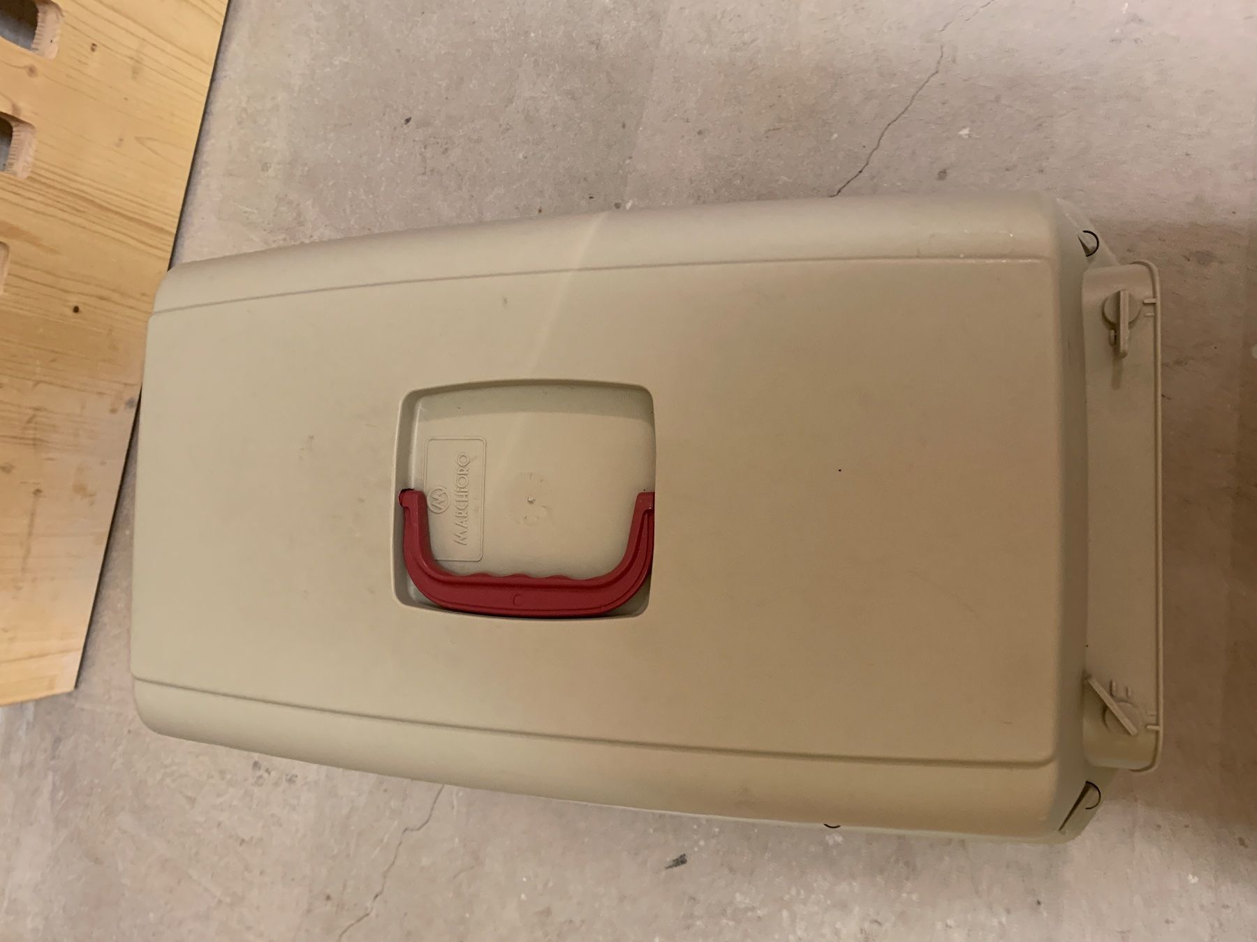 Gabbie, trasporto & Sicurezza: Caisse de transport pour chat – Usato da Froideville venduto da satye 3