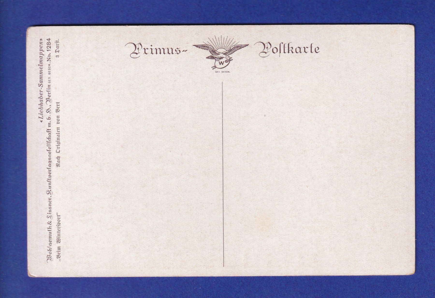 Cartoline postali: ENFANT - En hiver à ski – Usato da Pully venduto da nicecards-shop 1