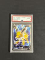 Pokemon JAP Jolteon V Eevee Heroes PSA 10 !
