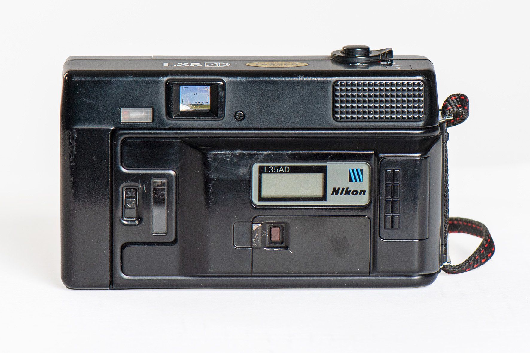 Nikon Appareil photo: Nikon L35 AD – D'occasion à Wädenswil par tevyag 3
