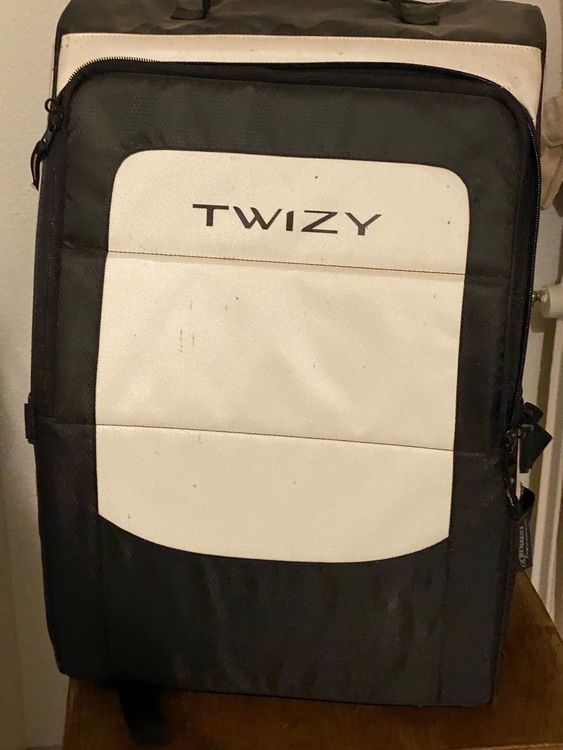 Twizy Rucksack (Gebraucht) in Trüllikon für CHF 20 – mit Lieferung auf ...